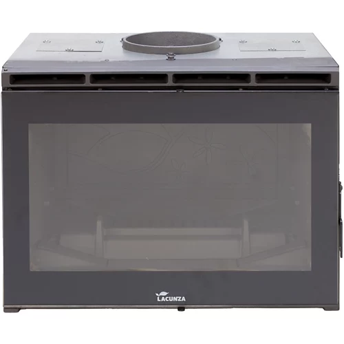 inserto de leña india lacunza