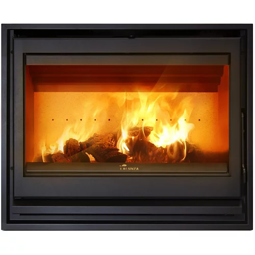 Inserto de madera lacunza siena 800