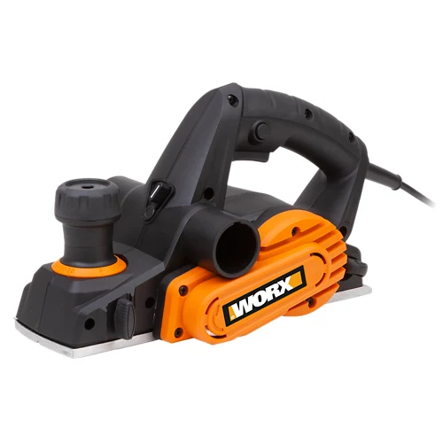 Fueron alimentados eléctricamente por un cable worx de 750 W.