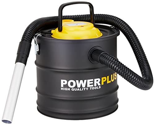 Aspirador de cenizas VARO 1200W 20L, negro, 0