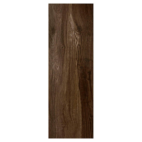 Suelo cerámico terk 20,5x61,5 wengué artens