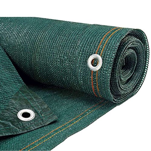 WerkaPro 10589 Garden Vision rodillo 10 x 2 m, verde