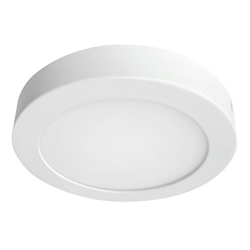 Foco redondo blanco 18w 5700k 1800lm nuevo