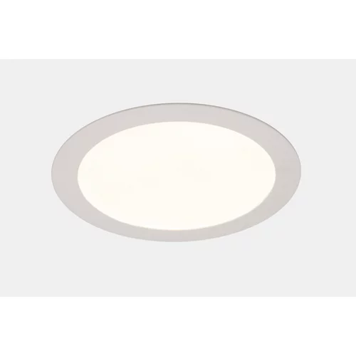 Foco con LED extraplano, redondo, blanco, empotrable, 18w 4000k