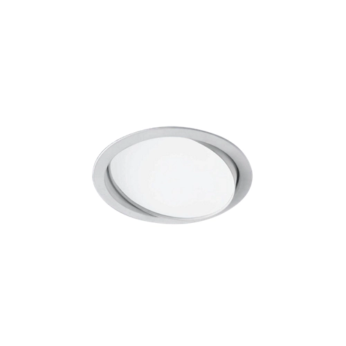 Foco con LED redondo blanco empotrable 23w 4000k