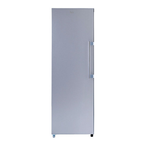 Congelador teka tgf 390 nf e-inox acero no frost 66x192,5x74,5cm 261l clase e
