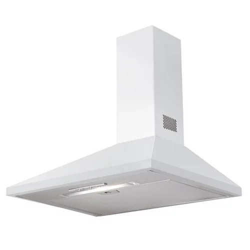 Campana extractora Eurodomo genio 60 de 400m3/h blanca clase e