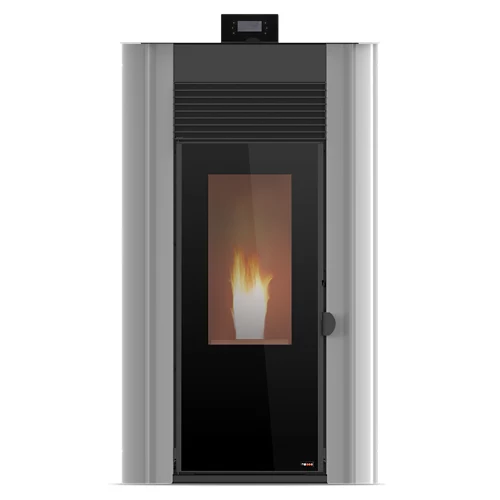 Soba pellets redpod first advance 13 kw gris