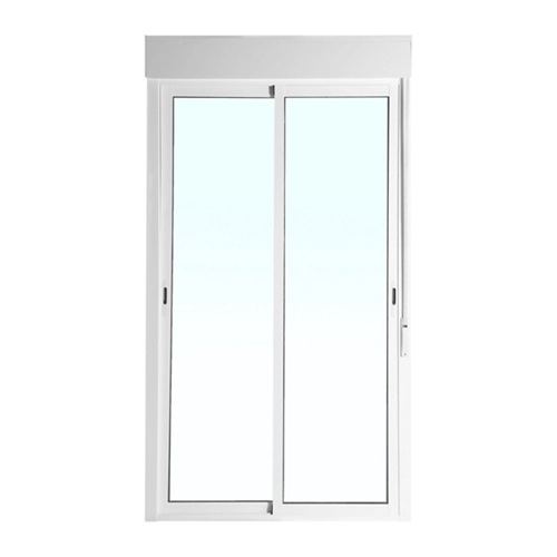 Persiana corredera balcón aluminio artens 160x229cm