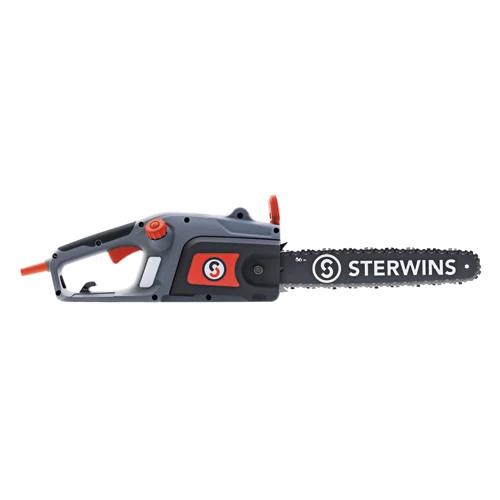 Sierra eléctrica con cadena sterwins ecs2-35.3 2000w largo barra 35 cm