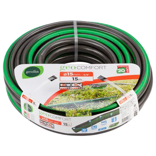 Manguera confort Geolia ø15 mm y 15 m de largo