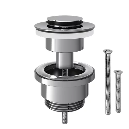 Válvula de desagüe para lavabo Equation cromado ø32mm