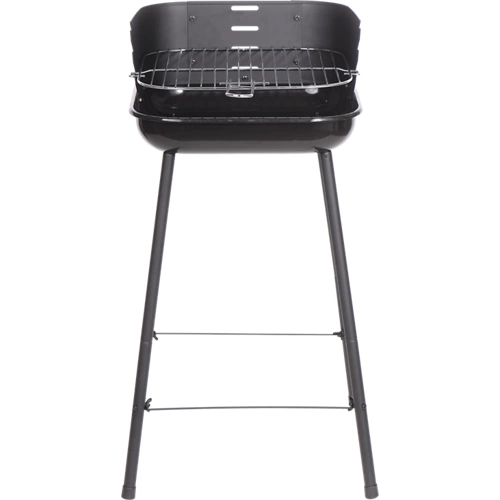 Parrilla de carbón Opp recomendada para 4 personas.