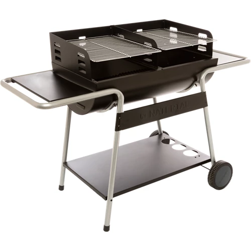 Parrilla de carbón Ícaro recomendada para 10 personas