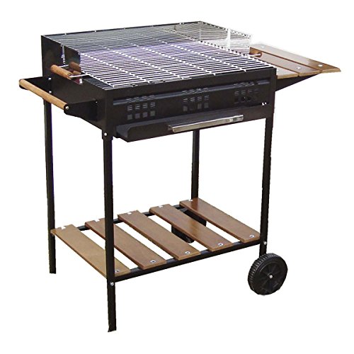 IMOR, parrilla de carbón - modelo TEIDE