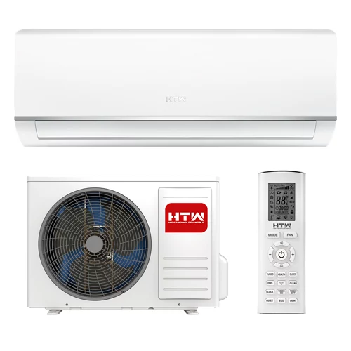 Aire acondicionado 1x1 htw ix80s ion 6000 fg con ionizador