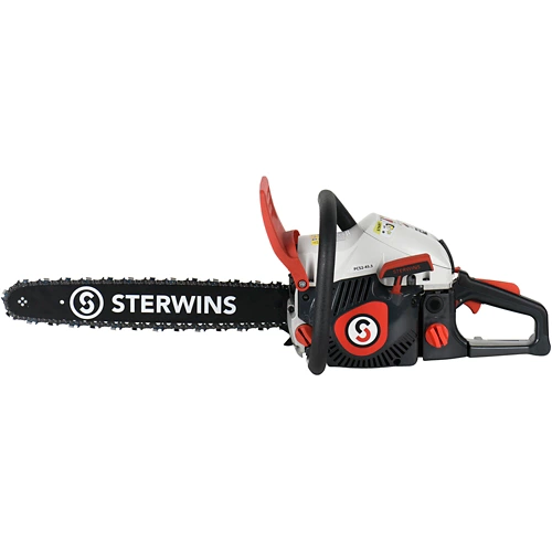 Sierra con cadena de gasolina sterwin uds.2-45.3 45.02cc longitud de barra 40 cm