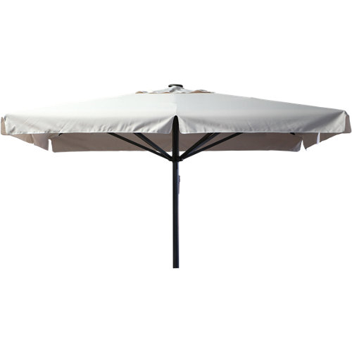 Sombrilla aluminio rectangular premium 300x400 cm