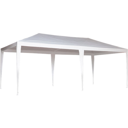 Marcaje metálico vacaciones niebla blanca 295x595 cm