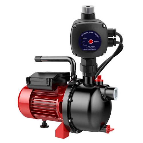 Bomba de superficie sterwins auto-3 jet de 900w con caudal máximo 3,8 l/h