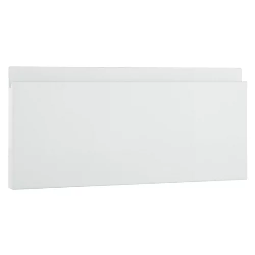 Frente bloque de cocina delinia tokyo blanco brillo 30x14 cm