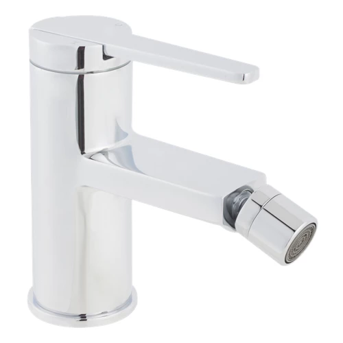 Grifo videopath monomando cromado plateado