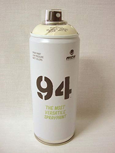 MTN 94 RV-1013 Pintura en spray blanco hueso 400ml
