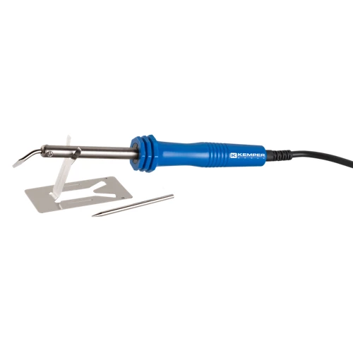 soldadura electrica electricokemper 100w 2 puntas