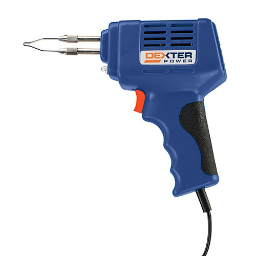 soldador electrico dexter 100w