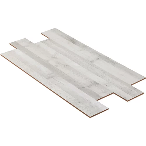 Piso laminado Tikal gris artesanal medio