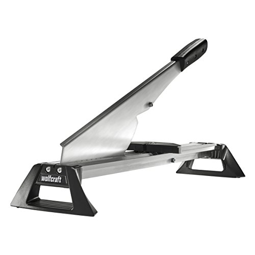 Guillotina laminada wolfcraft LC 600, 6937000, Guillotina laminada fuerte y precisa