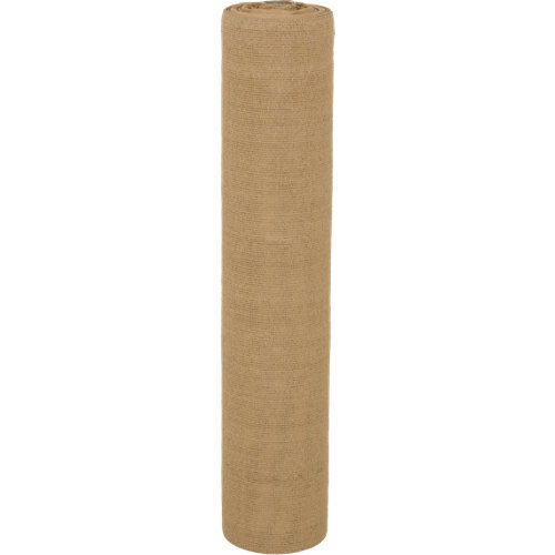 Red de ocultación de polietileno de alta densidad 1x50 m caña