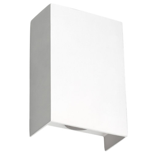 Aplique LED inspires volos blanco