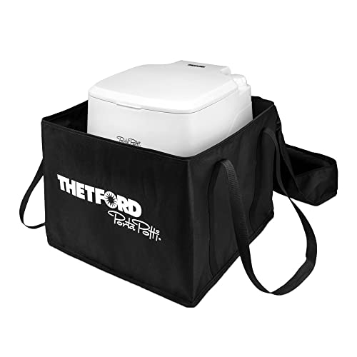 Bolsa de almacenamiento para Porta Potti Qube 165 365 Excellence 565, de Thetford.