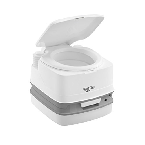 Thetford Porta Potti Qube 145 6, H330mm x L383mm x D427mm