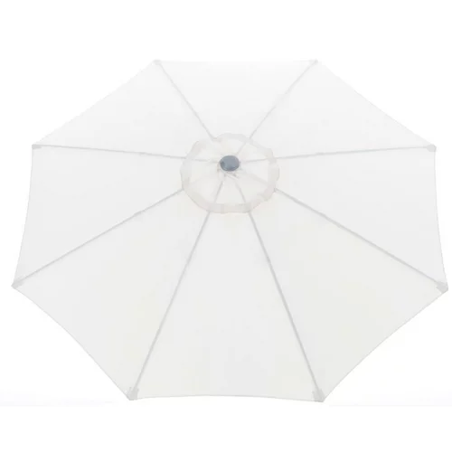 Capota poliéster beige 300x300 cm