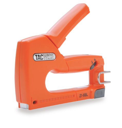 Tacwise Z1-53L - Grapadora manual para tipo 53 grapas - 4/8mm