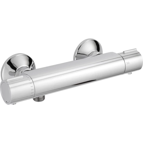 Batería termostática con ducha chorea sense