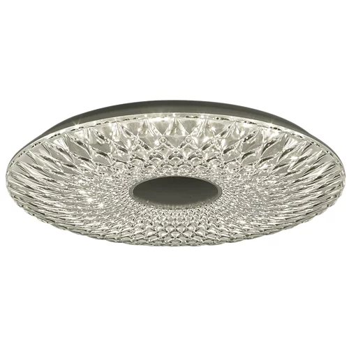 Plafón led regulable de 60w con mando a distancia