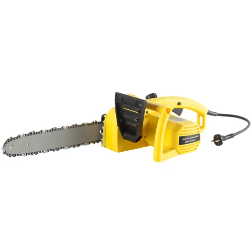 motosierra electrica yt4334-01 1800w barra longitud 36 cm