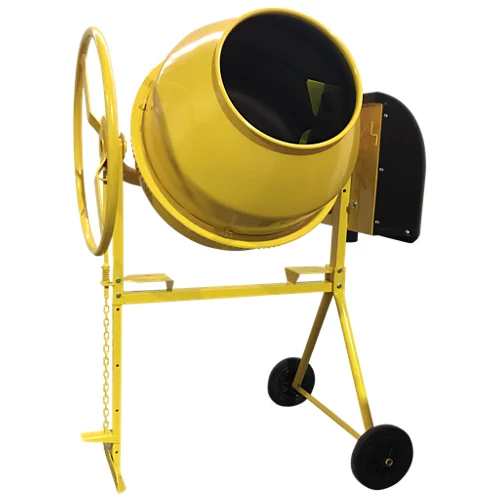 Hormigonera 125 litros motor eléctrico 700 w