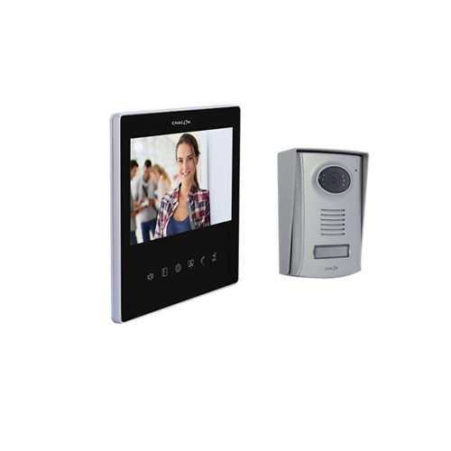 Videoportero Chacon slim con 7 pantallas