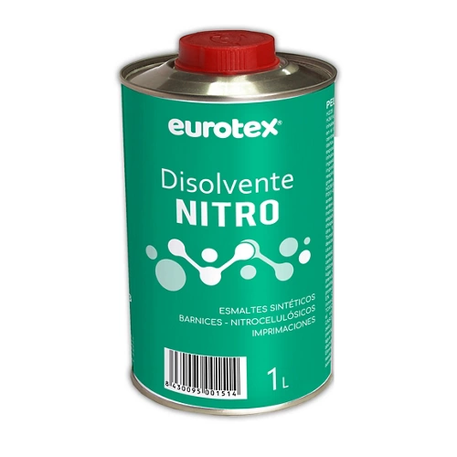 disolvente nitro eurotex 1l