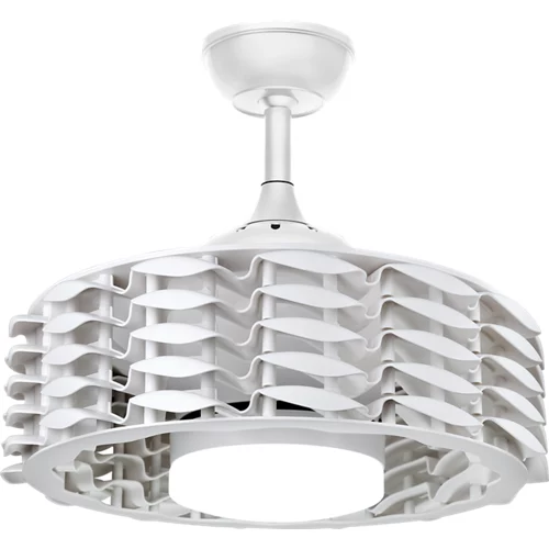 assen sulion ventilador de techo led 55 cm dc