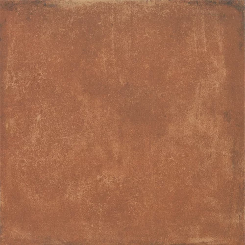 Porcelánico Rosas 33,3x33,3 terracota c3 antideslizante