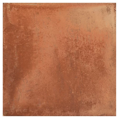 Porcelánico rústico 33,15x33,15 terracota c3 antideslizante
