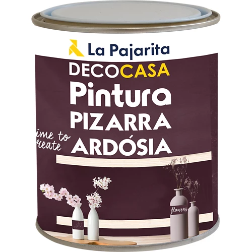 Tablero de pintura mariposa granate 750ml