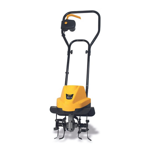 Motosierra eléctrica Garland mule 341e 750w ancho de trabajo 28 cm