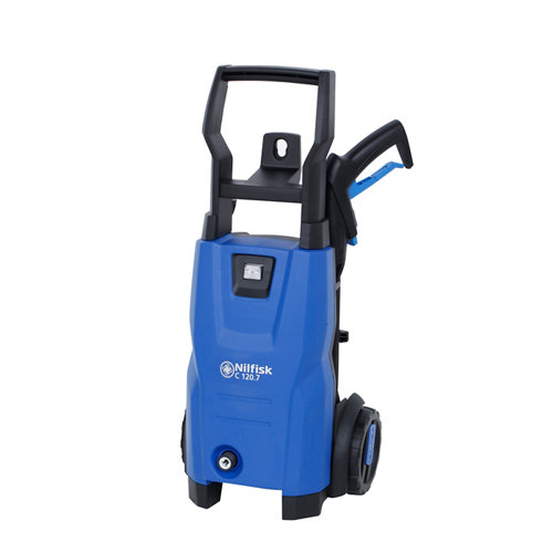 Hidrolimpiadora eléctrica Nilfisk c120.7-6 1400w 120 bar