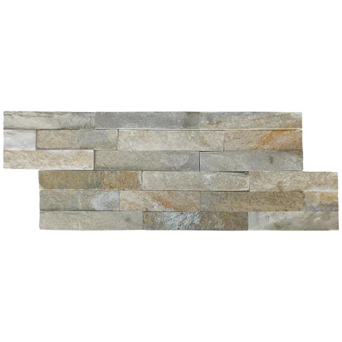 Piedra natural piedra beige 15x40 cm